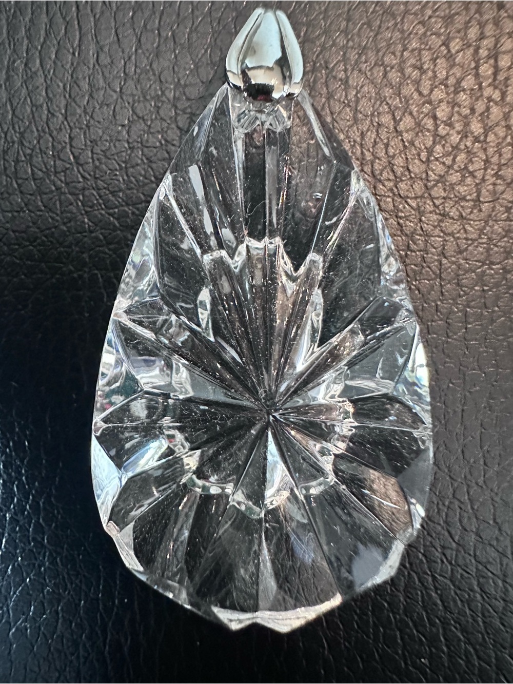 Avon Vintage 1975 Star Blaze Pendant